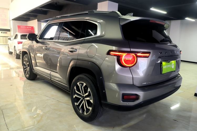 Used Haval H Dog 2023 1.5T Two-Wheel Drive Chao Ye Version Plus Rear Left 45 Deg