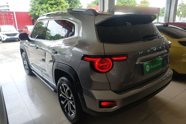 Used Haval H Dog 2023 2.0T Two-Wheel Drive Chaoye Version Plus Rear Left 45 Deg