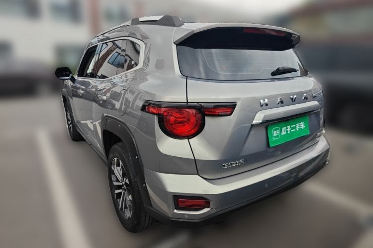 Used Haval H Dog 2023 2.0T Two-Wheel Drive Chaoye Version Plus Rear Left 45 Deg