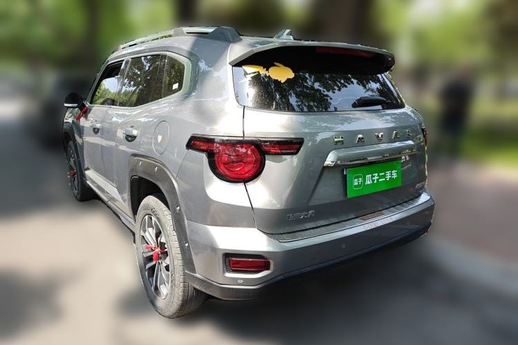 Used Haval H Dog 2023 2.0T Two-Wheel Drive Chaoye Version Plus Rear Left 45 Deg