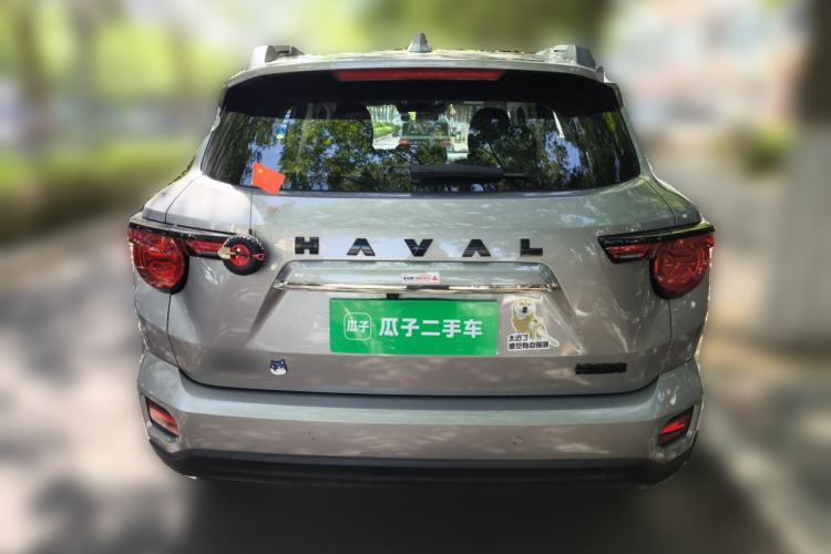 Used Haval H Dog 2023 2.0T Two-Wheel Drive Chaoye Version Plus Rear
