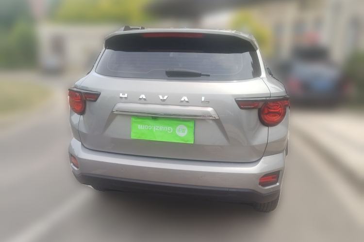 Used Haval H Dog 2023 1.5T Two-Wheel Drive Chao Ye Version Plus Rear