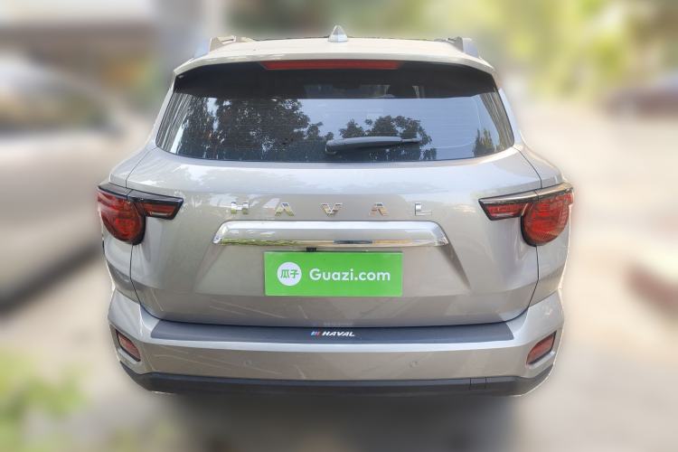 Used Haval H Dog 2023 2.0T Two-Wheel Drive Trendy Outdoor Edition Rear