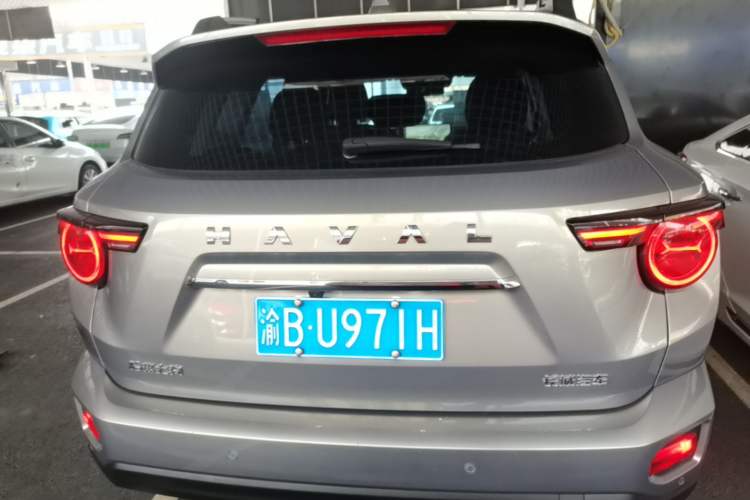 Used Haval H Dog 2023 1.5T Two-Wheel Drive Chao Ye Version Plus Rear