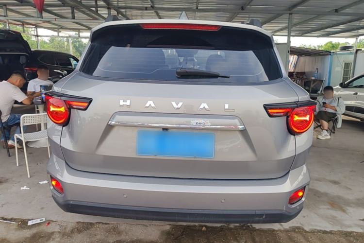 Used Haval H Dog 2023 2.0T All-Wheel-Drive Chaoye Plus Rear