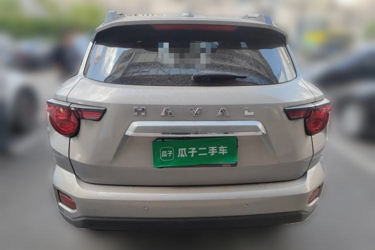 Used Haval H Dog 2023 1.5T Two-Wheel Drive Chao Ye Version Plus Rear