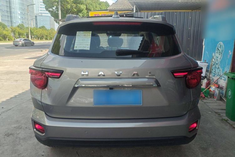 Used Haval H Dog 2023 2.0T Two-Wheel Drive Chaoye Version Plus Rear