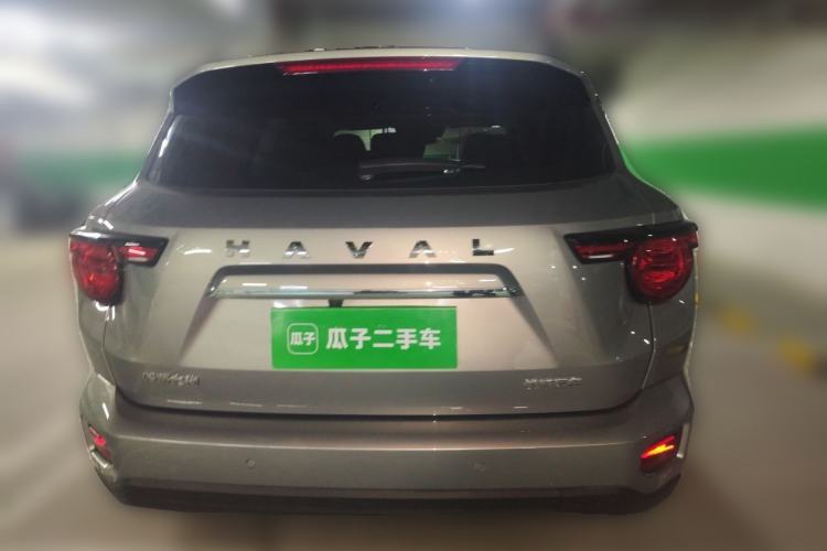 Used Haval H Dog 2023 2.0T Two-Wheel Drive Chaoye Version Plus Rear