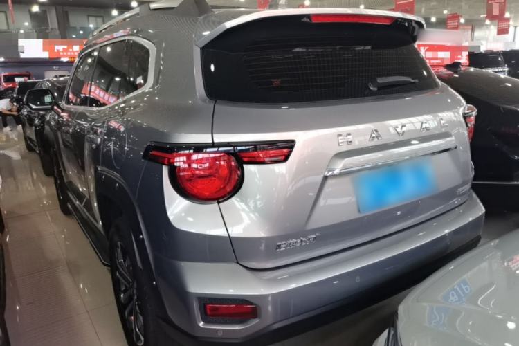 Used Haval H Dog 2023 1.5T Two-Wheel Drive Chao Ye Version Plus Rear