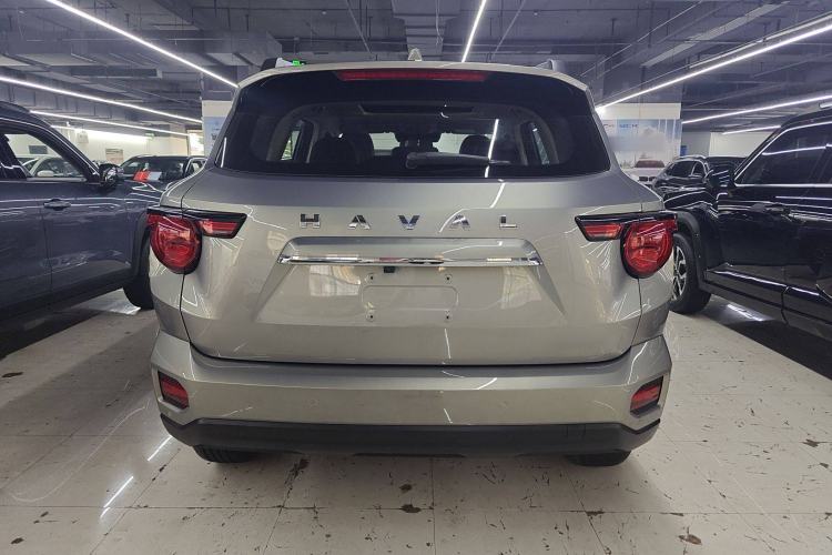 Used Haval H Dog 2023 2.0T Two-Wheel Drive Chaoye Version Plus Rear