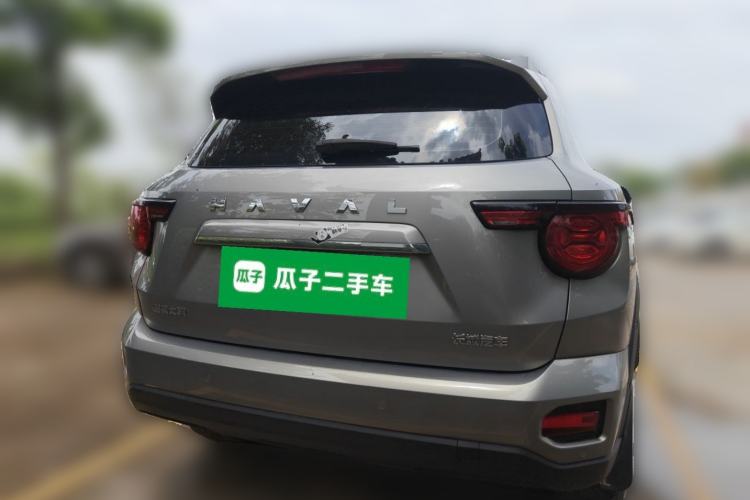Used Haval H Dog 2023 2.0T Two-Wheel Drive Chaoye Version Plus Rear