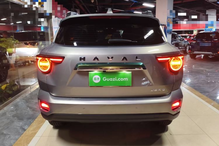 Used Haval H Dog 2023 2.0T Two-Wheel Drive Chaoye Version Plus Rear