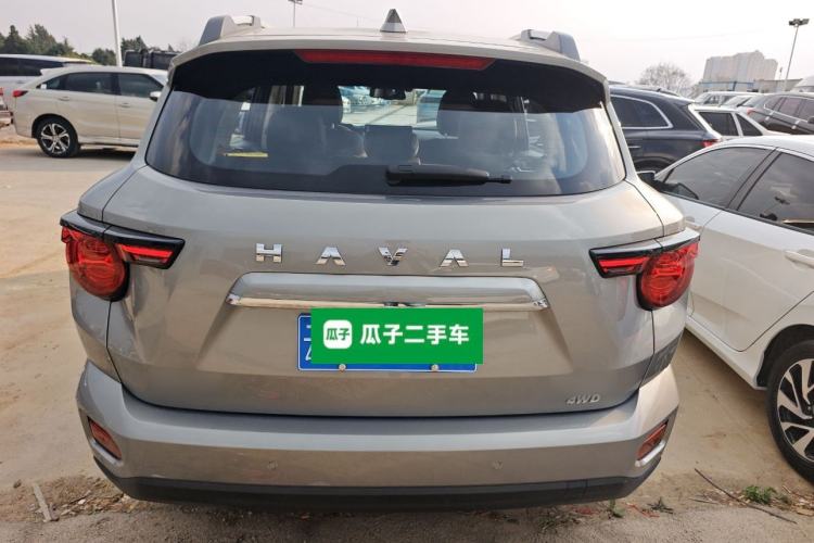 Used Haval H Dog 2023 2.0T All-Wheel-Drive Chaoye Plus Rear