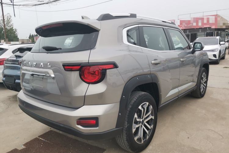 Used Haval H Dog 2023 2.0T Two-Wheel Drive Chaoye Version Plus Rear Right 45 Deg