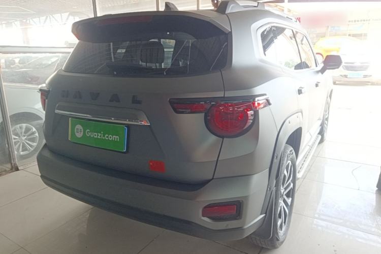 Used Haval H Dog 2023 1.5T Two-Wheel Drive Chao Ye Version Plus Rear Right 45 Deg