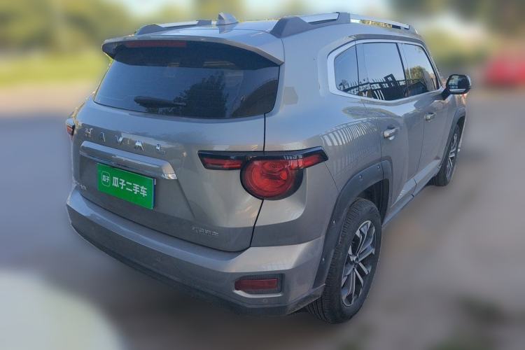 Used Haval H Dog 2023 1.5T Two-Wheel Drive Chao Ye Version Plus Rear Right 45 Deg