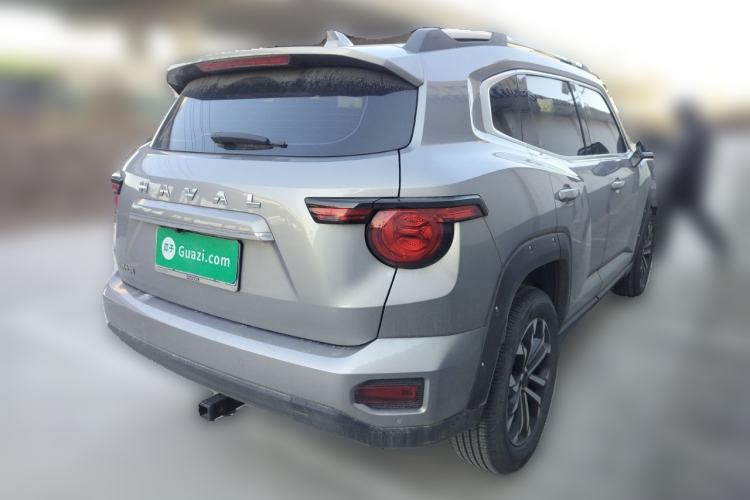 Used Haval H Dog 2023 1.5T Two-Wheel Drive Chao Ye Version Plus Rear Right 45 Deg