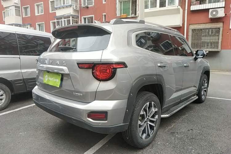 Used Haval H Dog 2023 1.5T Two-Wheel Drive Chao Ye Version Plus Rear Right 45 Deg
