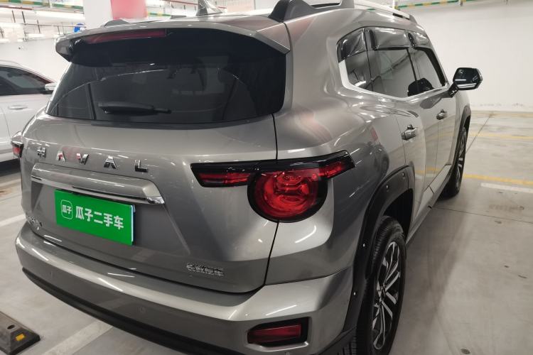 Used Haval H Dog 2023 1.5T Two-Wheel Drive Chao Ye Version Plus Rear Right 45 Deg