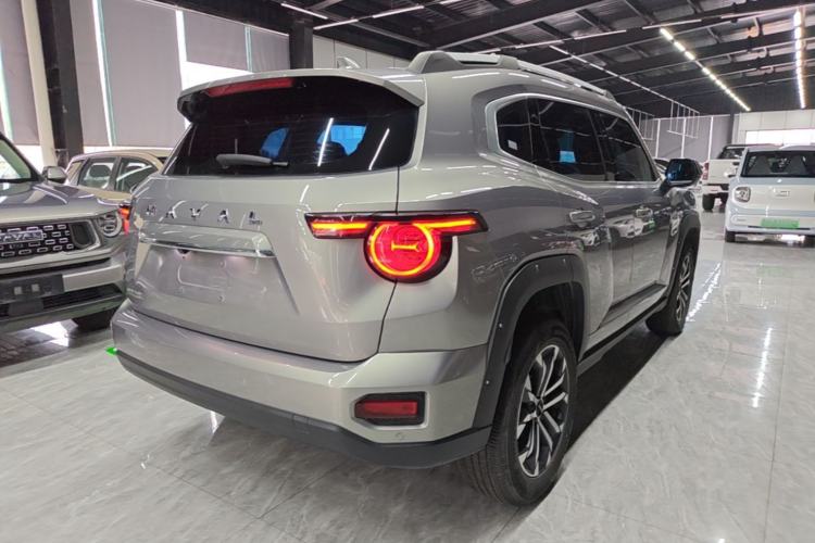 Used Haval H Dog 2023 2.0T Two-Wheel Drive Chaoye Version Plus Rear Right 45 Deg