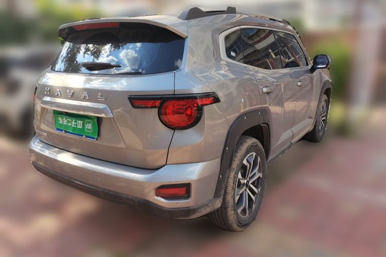 Used Haval H Dog 2023 2.0T All-Wheel-Drive Chaoye Plus Rear Right 45 Deg