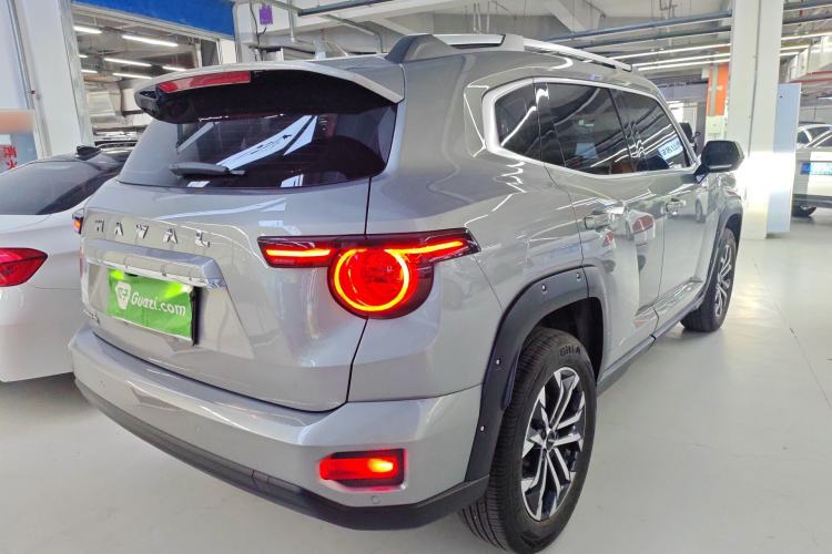 Used Haval H Dog 2023 1.5T Two-Wheel Drive Chao Ye Version Plus Rear Right 45 Deg