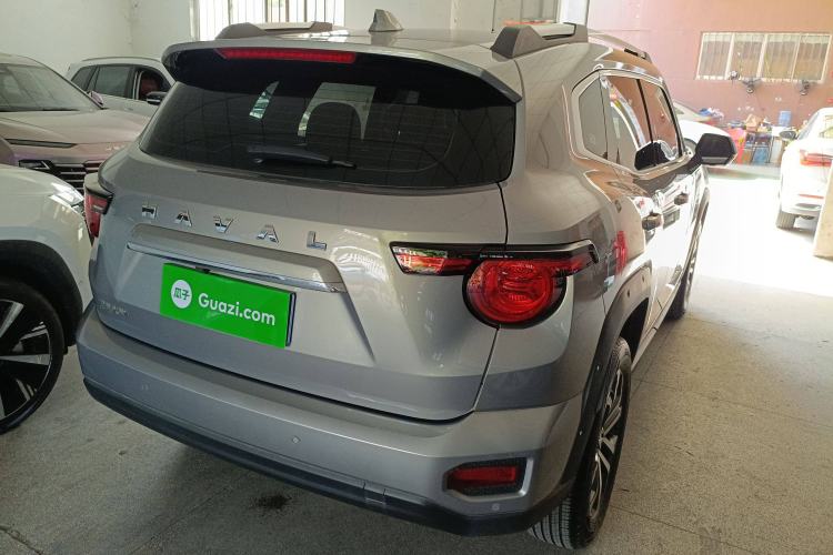 Used Haval H Dog 2023 2.0T Two-Wheel Drive Chaoye Version Plus Rear Right 45 Deg