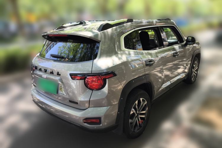 Used Haval H Dog 2023 2.0T Two-Wheel Drive Chaoye Version Plus Rear Right 45 Deg