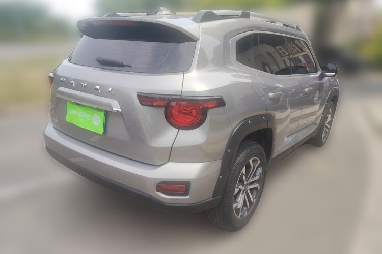 Used Haval H Dog 2023 1.5T Two-Wheel Drive Chao Ye Version Plus Rear Right 45 Deg