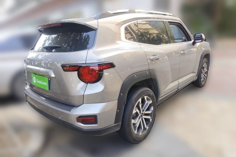 Used Haval H Dog 2023 2.0T Two-Wheel Drive Trendy Outdoor Edition Rear Right 45 Deg
