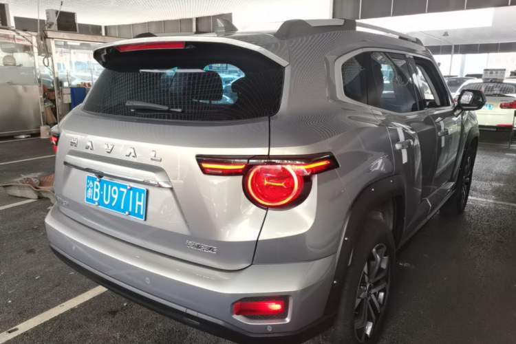 Used Haval H Dog 2023 1.5T Two-Wheel Drive Chao Ye Version Plus Rear Right 45 Deg