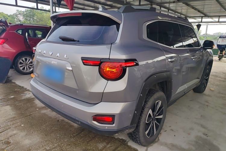 Used Haval H Dog 2023 2.0T All-Wheel-Drive Chaoye Plus Rear Right 45 Deg