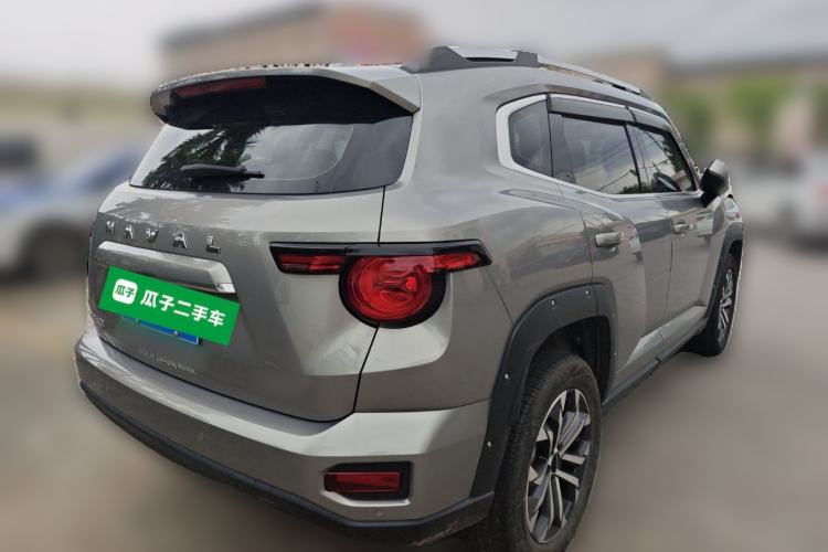 Used Haval H Dog 2023 1.5T Two-Wheel Drive Chao Ye Version Plus Rear Right 45 Deg