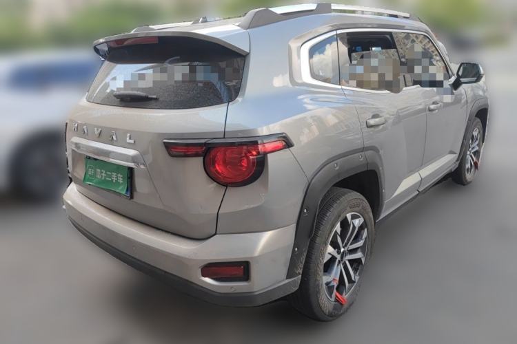 Used Haval H Dog 2023 1.5T Two-Wheel Drive Chao Ye Version Plus Rear Right 45 Deg