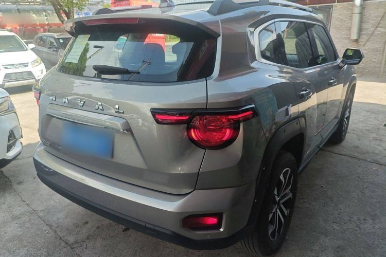 Used Haval H Dog 2023 2.0T Two-Wheel Drive Chaoye Version Plus Rear Right 45 Deg