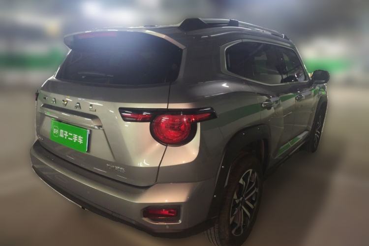 Used Haval H Dog 2023 2.0T Two-Wheel Drive Chaoye Version Plus Rear Right 45 Deg