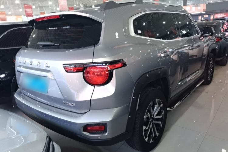 Used Haval H Dog 2023 1.5T Two-Wheel Drive Chao Ye Version Plus Rear Right 45 Deg