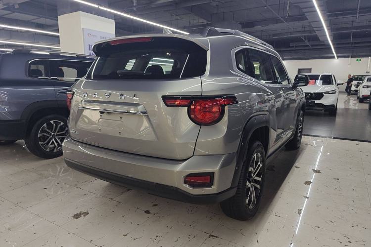 Used Haval H Dog 2023 2.0T Two-Wheel Drive Chaoye Version Plus Rear Right 45 Deg