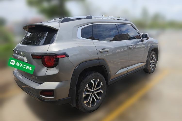 Used Haval H Dog 2023 2.0T Two-Wheel Drive Chaoye Version Plus Rear Right 45 Deg