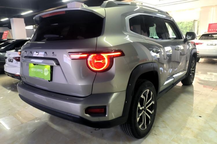 Used Haval H Dog 2023 1.5T Two-Wheel Drive Chao Ye Version Plus Rear Right 45 Deg
