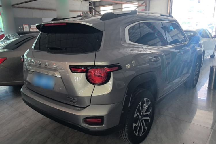 Used Haval H Dog 2023 2.0T All-Wheel-Drive Chaoye Plus Rear Right 45 Deg