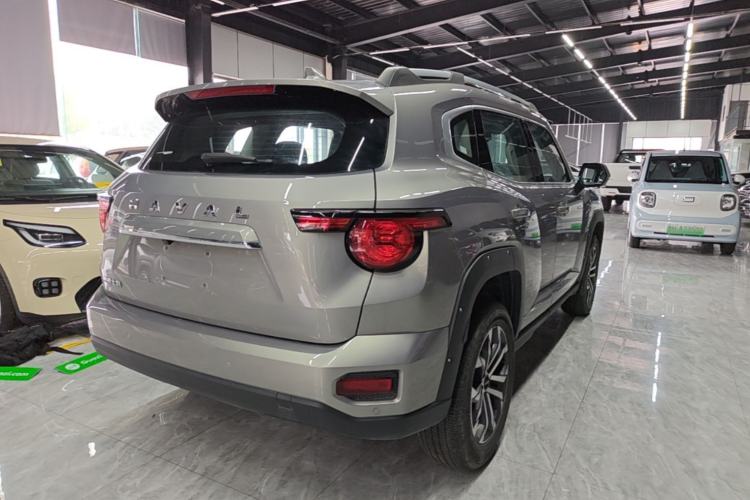 Used Haval H Dog 2023 2.0T Two-Wheel Drive Chaoye Version Plus Rear Right 45 Deg