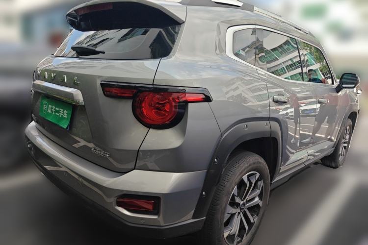 Used Haval H Dog 2023 2.0T Two-Wheel Drive Chaoye Version Plus Rear Right 45 Deg