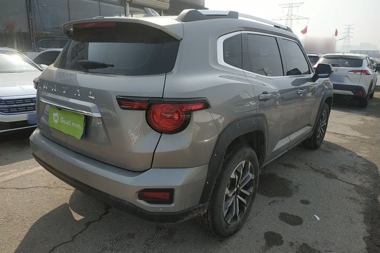 Used Haval H Dog 2023 1.5T Two-Wheel Drive Chao Ye Version Plus Rear Right 45 Deg