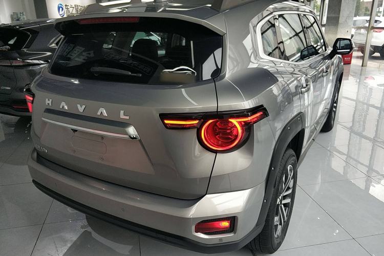 Used Haval H Dog 2023 2.0T Two-Wheel Drive Chaoye Version Plus Rear Right 45 Deg