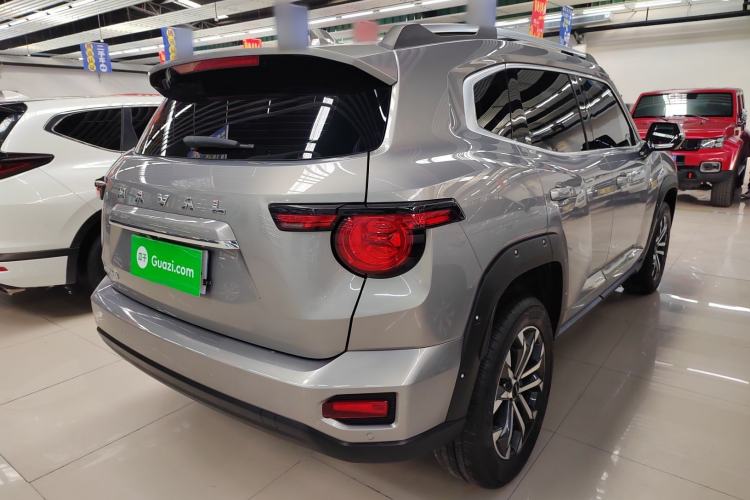 Used Haval H Dog 2023 2.0T Two-Wheel Drive Chaoye Version Plus Rear Right 45 Deg