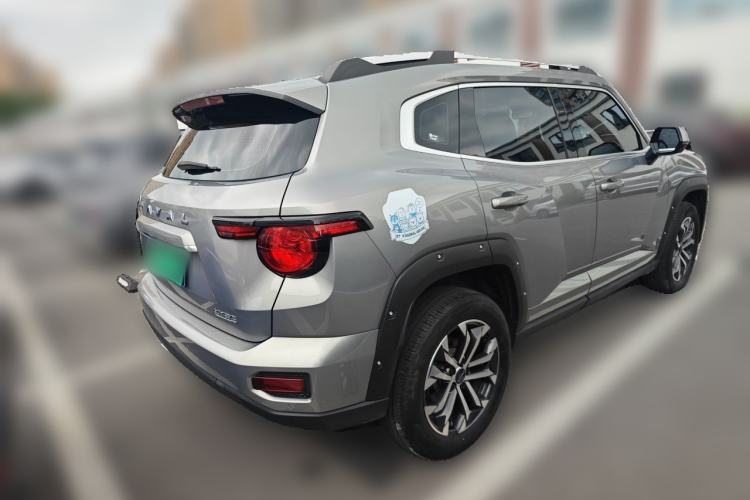 Used Haval H Dog 2023 2.0T Two-Wheel Drive Chaoye Version Plus Rear Right 45 Deg
