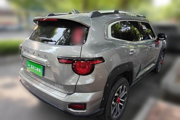 Used Haval H Dog 2023 2.0T Two-Wheel Drive Chaoye Version Plus Rear Right 45 Deg