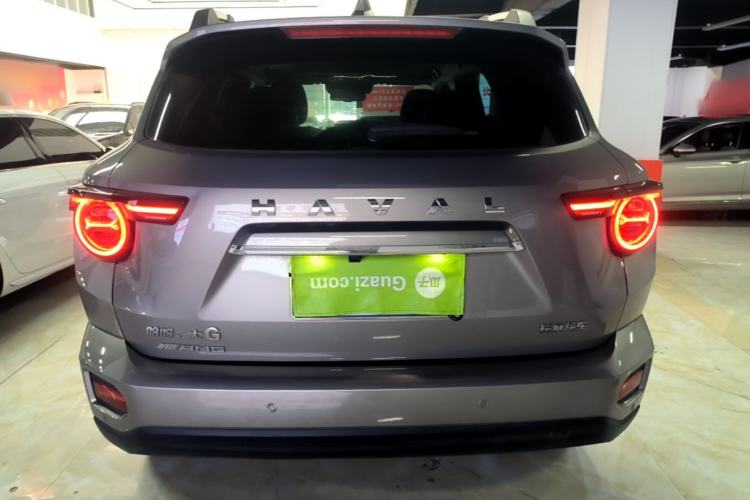 Used Haval H Dog 2023 1.5T Two-Wheel Drive Chao Ye Version Plus Rear