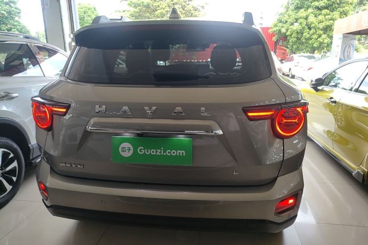 Used Haval H Dog 2023 2.0T Two-Wheel Drive Chaoye Version Plus Rear